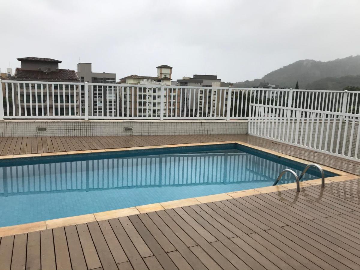 Apto Ubatuba Com Piscina エクステリア 写真
